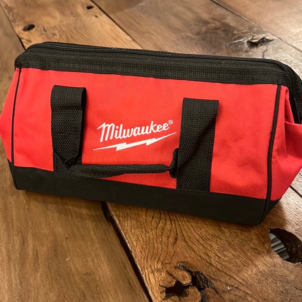 Milwaukee Tool Bag